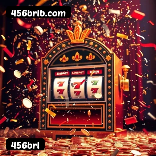 456brl bônus R$5.000 + 500 giros - Rollover 35x, prazo 30 dias, 38% taxa conversão