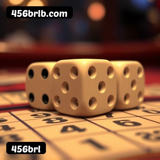 Tabela RTP dos jogos de cassino da 456brl